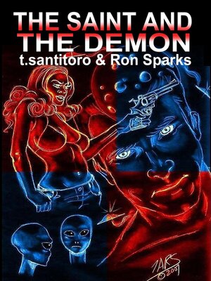 cover image of The Saint and the Demon